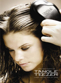 Kartáč Tangle Teezer