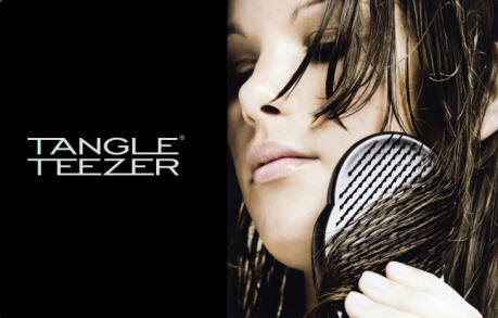 tangle teezer